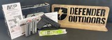 SMITH & WESSON M&P9 SHIELD EZ M2.0 9MM LUGER (9X19 PARA) - 1 of 3