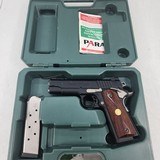 PARA USA 1911 X LTC
.45 ACP