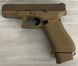 GLOCK 19X 9MM LUGER (9x19 PARA)