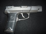RUGER P89 9MM LUGER (9x19 PARA) - 1 of 3
