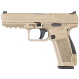 CANIK TP9SF 9MM LUGER (9x19 PARA) - 1 of 3