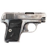 COLT 1908 VEST POCKET .25 ACP - 2 of 2