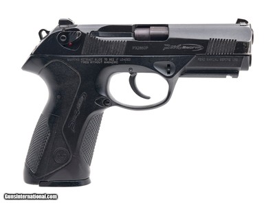BERETTA PX4 STORM 9MM LUGER (9x19 PARA)