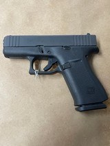 GLOCK 43X 9MM LUGER (9x19 PARA) - 1 of 3