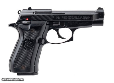 BERETTA 84FS CHEETAH .380 ACP