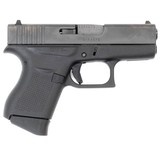 GLOCK 43 9MM LUGER (9x19 PARA) - 2 of 3