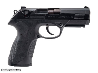 BERETTA PX4 STORM 9MM LUGER (9x19 PARA)