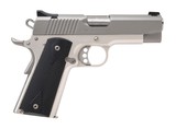 KIMBER STAINLESS CARRY PRO .45 ACP - 1 of 3