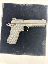 ROCK ISLAND ARMORY M1911 A1-FS-TACT .45 ACP - 1 of 3