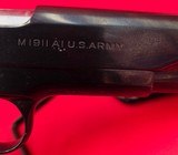 COLT m1911 A1 US Army .45 ACP - 3 of 3