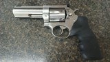 RUGER GP100 .357 MAG