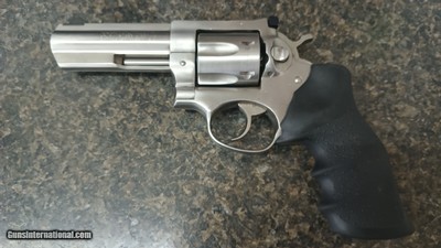 RUGER GP100 .357 MAG