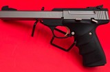 BROWNING BUCK MARK STANDARD URX CA COMPLIANT .22 LR - 2 of 3