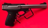 BROWNING BUCK MARK STANDARD URX CA COMPLIANT .22 LR - 3 of 3