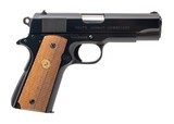 COLT COMBAT COMMANDER .38 SUPER - 1 of 3