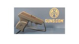 RUGER LCP .380 ACP