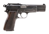 FN PRE-WAR FN HI-POWER 9MM LUGER (9x19 PARA) - 1 of 3