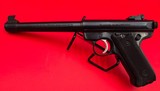 RUGER mark II target .22 LR - 2 of 3