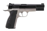BROWNING NIGHTHAWK CUSTOM BROWNING HI-POWER 9MM/.40 S&W 9MM LUGER (9x19 PARA) - 1 of 3