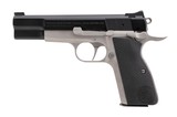 BROWNING NIGHTHAWK CUSTOM BROWNING HI-POWER 9MM/.40 S&W 9MM LUGER (9x19 PARA) - 2 of 3
