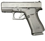 GLOCK 43X 9MM LUGER (9x19 PARA) - 1 of 3