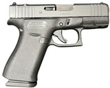 GLOCK 43X 9MM LUGER (9x19 PARA) - 2 of 3