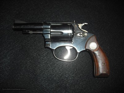 ROSSI None Marked .38 SPL