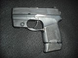 SIG SAUER P290 9MM LUGER (9x19 PARA)