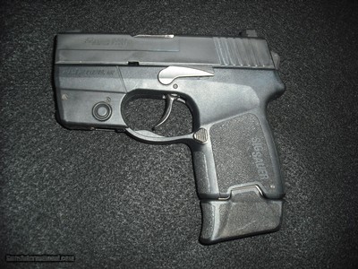 SIG SAUER P290 9MM LUGER (9x19 PARA)