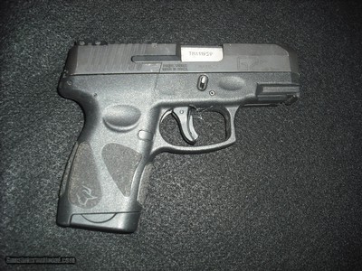 TAURUS G2S 9MM LUGER (9x19 PARA)