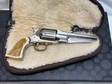 UBERTI 1858 NEW ARMY 44 CAL - 1 of 3