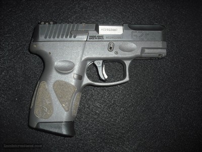 TAURUS G2C 9MM LUGER (9x19 PARA)