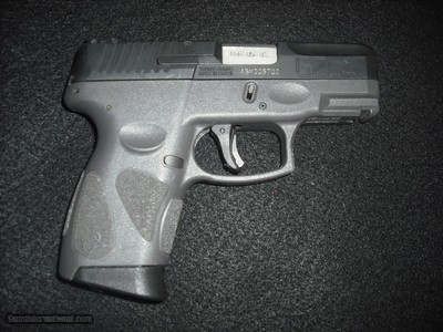 TAURUS G2C 9MM LUGER (9x19 PARA)