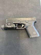 GLOCK G-19 Gen 5 9MM LUGER (9x19 PARA)