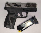 TAURUS G3C 9MM LUGER (9X19 PARA) - 1 of 1