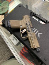 CANIK TP9 ELITE COMBAT 9MM LUGER (9x19 PARA) - 2 of 3