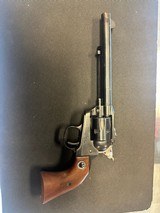 RUGER SINGLE SIX .22 CAL