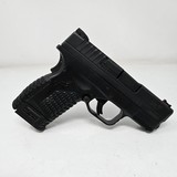 SPRINGFIELD ARMORY xd-s 3.39MM LUGER (9x19 PARA) - 3 of 3