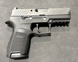 SIG SAUER P320 COMPACT 9MM LUGER (9X19 PARA) - 2 of 3
