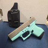 GLOCK G43 9MM LUGER (9X19 PARA) - 1 of 2