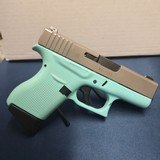GLOCK G43 9MM LUGER (9X19 PARA) - 2 of 2