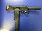 MASTERPIECE ARMS, INC. DEFENDER 9MM LUGER (9x19 PARA)