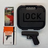 GLOCK G19 GEN 9MM LUGER (9X19 PARA)
