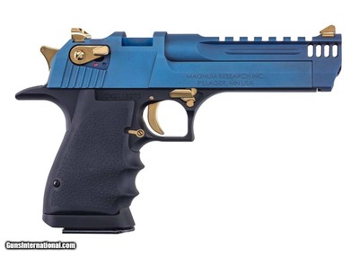 MAGNUM RESEARCH DESERT EAGLE L5 .50 AE