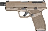 SPRINGFIELD ARMORY HELLCAT PRO [FDE] *10-ROUND* 9MM LUGER (9X19 PARA) - 2 of 2
