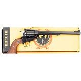 RUGER NEW MODEL SUPER BLACKHAWK .44 MAGNUM - 3 of 3