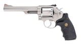 SMITH & WESSON 66-2 .357 MAG - 1 of 3