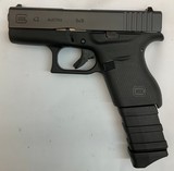 GLOCK 43 9MM LUGER (9x19 PARA) - 2 of 3