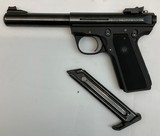 RUGER 22/45 MARK III TARGET .22 LR - 1 of 3