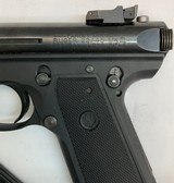 RUGER 22/45 MARK III TARGET .22 LR - 2 of 3